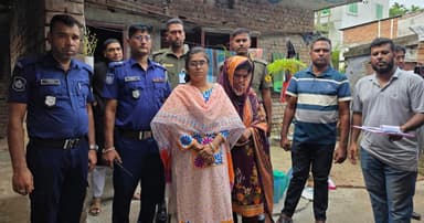 বাল্যবিয়ে আয়োজন করায় জরিমানা
