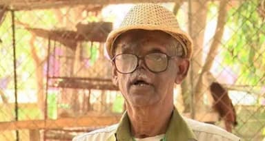বন্যপ্রাণী সংরক্ষণের বাতিঘর সীতেশ রঞ্জন দেব আর নেই