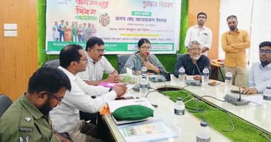 সিংড়ায় বিশ্ব জনসংখ্যা দিবস পালিত