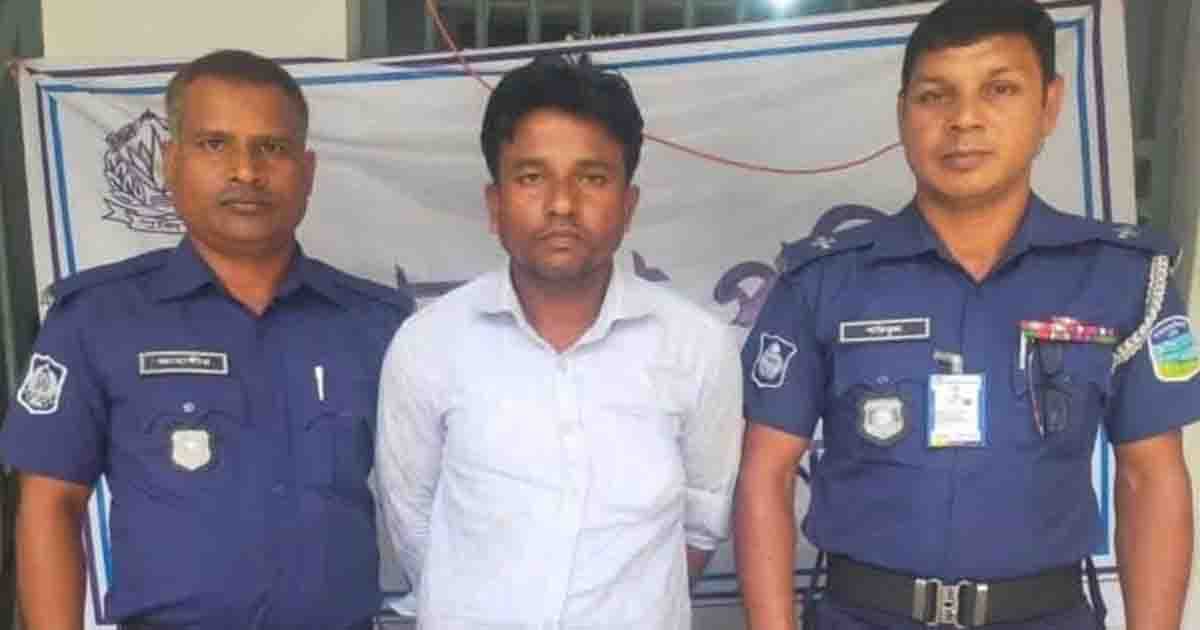 ত্রিশালে নেশাজাতীয় ইনজেকশনসহ গ্রেপ্তার ১