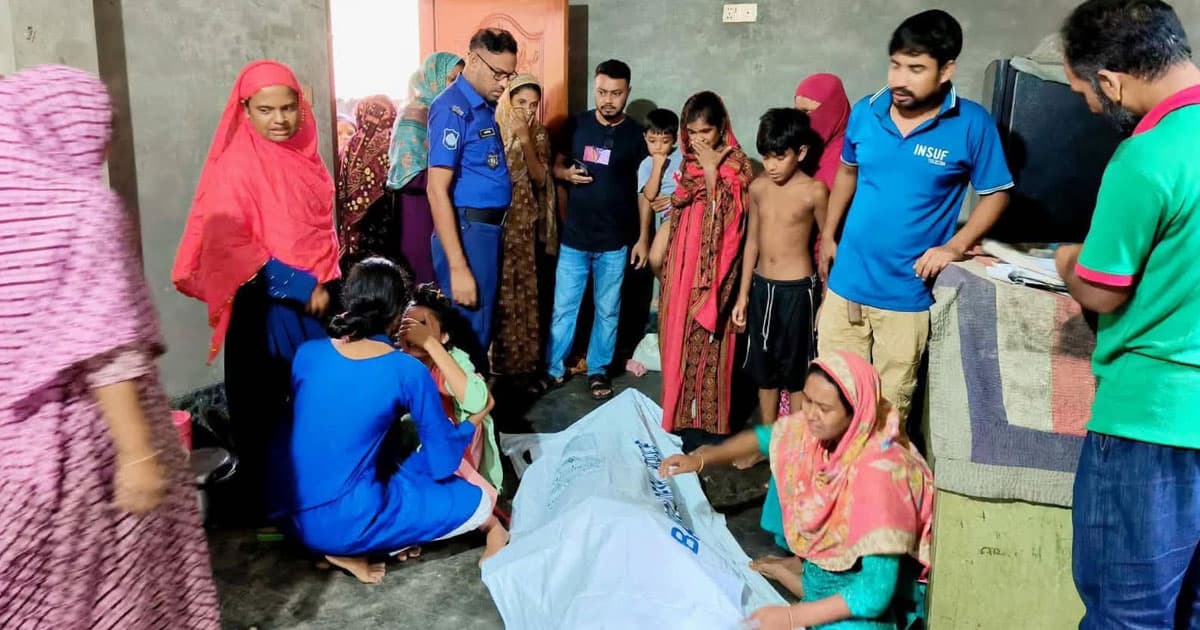 তাড়াশে গৃহবধূর মৃত্যু, স্বামীর বিরুদ্ধে হত্যার অভিযোগ