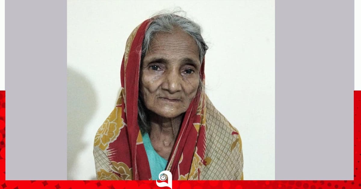 বোয়ালখালীতে বড় ভাই হত্যার ঘটনায় মা গ্রেপ্তার