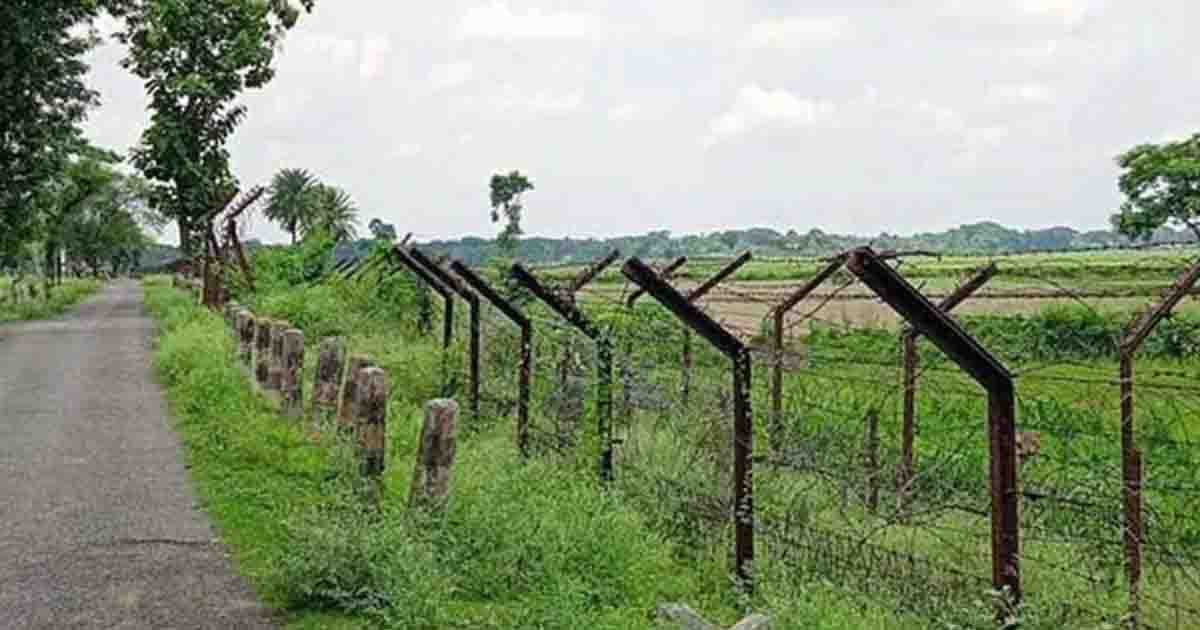 সোনামসজিদ সীমান্তে অনুপ্রবেশের চেষ্টা প্রতিহত করল বিজিবি