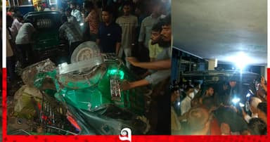 আনোয়ারায় বাসের ধাক্কায় দুই নারী নিহত, আহত অন্তত ১৫