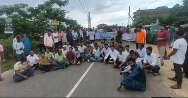 ফটিকছড়িতে সকাল-সন্ধ্যা হরতাল পালিত
