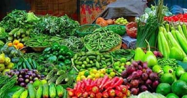 বৃষ্টির প্রভাবে কুষ্টিয়ার কাঁচাবাজারে অস্থিরতা