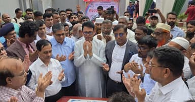 নওগাঁ বিশ্ববিদ্যালয়ের শিক্ষা কার্যক্রমের উদ্বোধন