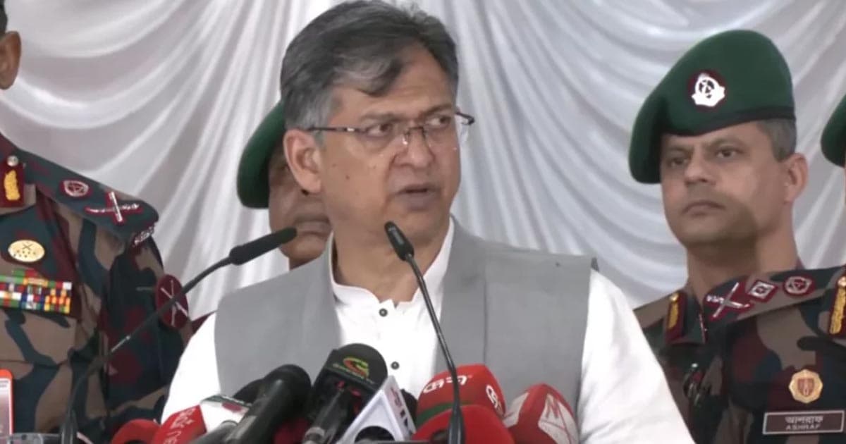 মিয়ানমার সীমান্তে বেড়া নির্মাণের পরিকল্পনা