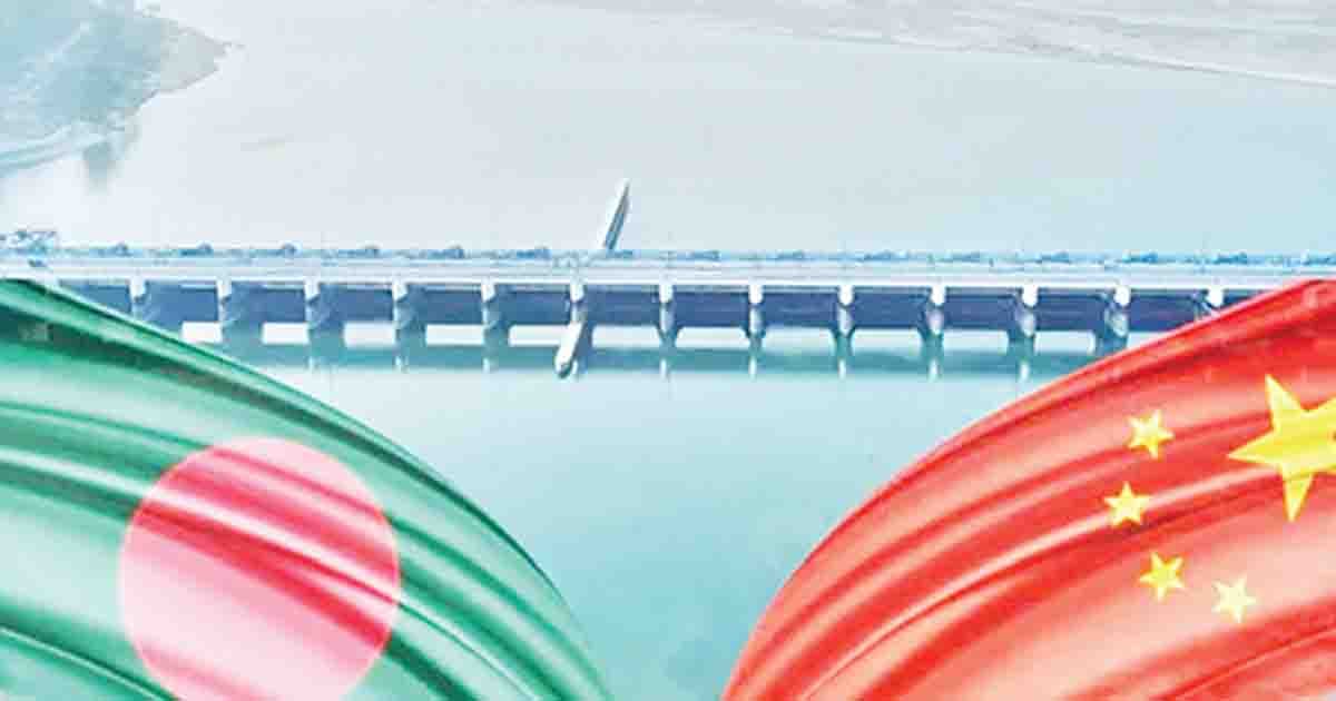 তিস্তা প্রকল্পে যেভাবে থাকতে চায় চীন