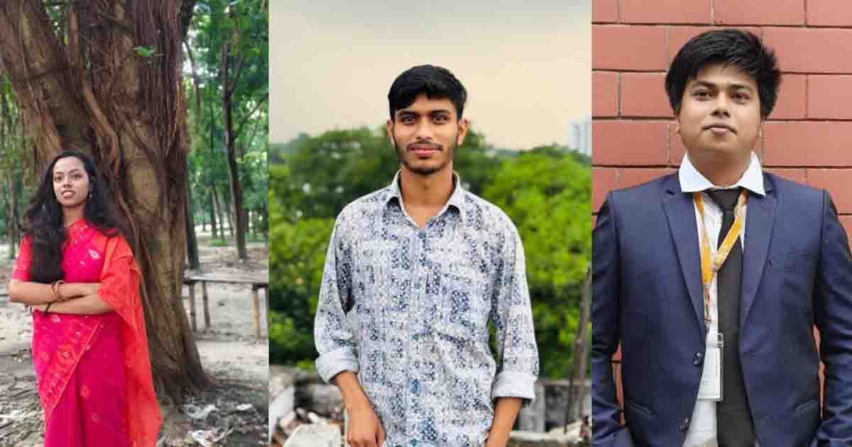 বেরোবিতে ব্রুডার নেতৃত্বে ইরা, শিশির ও শাহিনুর