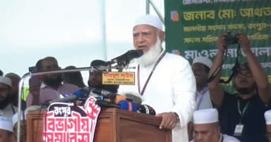 ‘গণভোট বাস্তবায়নে সরকারকে বাধ্য করব’