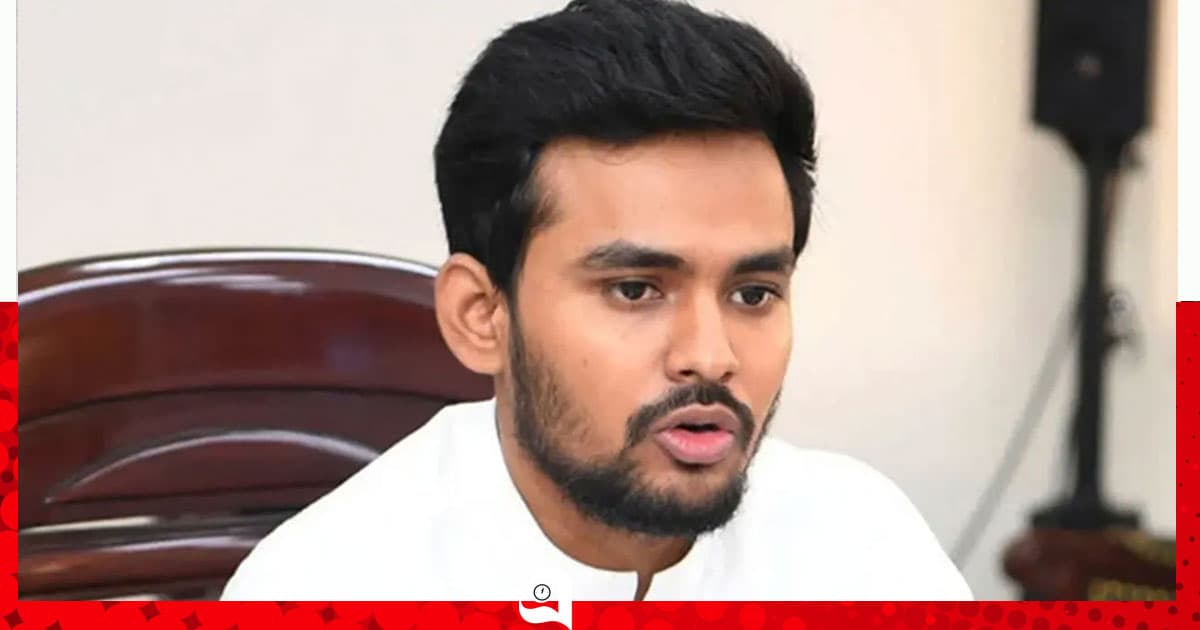 ‘আমাদের আপনাদের মতো বালুর ট্রাক দিয়ে আটকে ফেলা যাবে না’