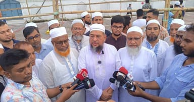 ১১ দলীয় ঐক্যের বিভাগীয় সমাবেশ: বরিশালে প্রস্তুতি জোরদার