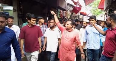 সরকারি খাল দখল, উচ্ছেদের নির্দেশ নৌ প্রতিমন্ত্রীর