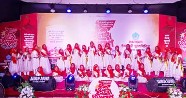 বরিশালে ছাত্রশিবিরের ‘জুলাই জাগরণ’ সাংস্কৃতিক সন্ধ্যা
