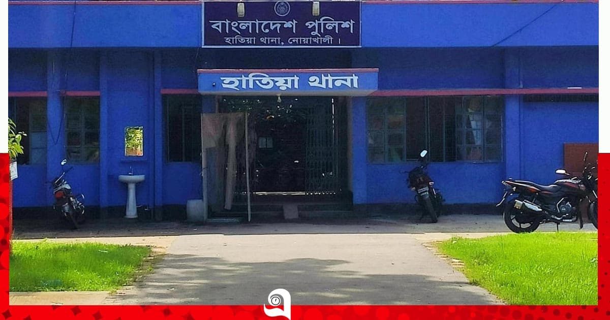 হাতিয়ার অজ্ঞাত ব্যক্তির লাশ উদ্ধার