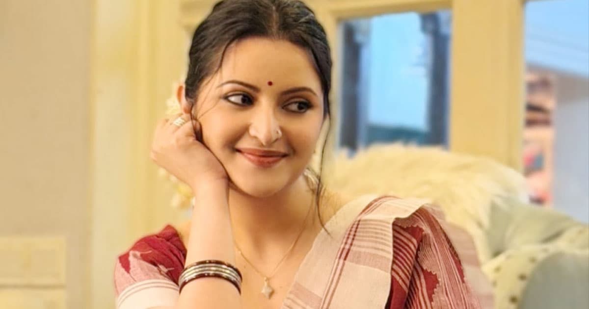 বিয়ে নিয়ে এবার যা বললেন পরিমনি
