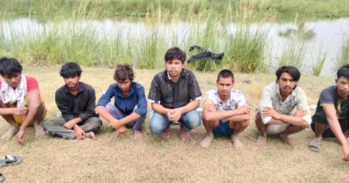 চাঁপাইনবাবগঞ্জ সীমান্তে ৭ জনকে পুশ ইনের চেষ্টা আটকে বিজিবি