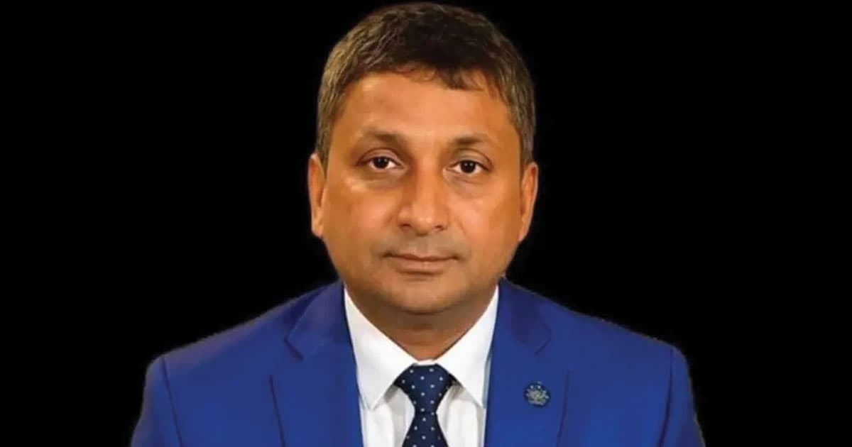 সন্ধ্যায় শপথ নিচ্ছেন সরোয়ার আলমগীর
