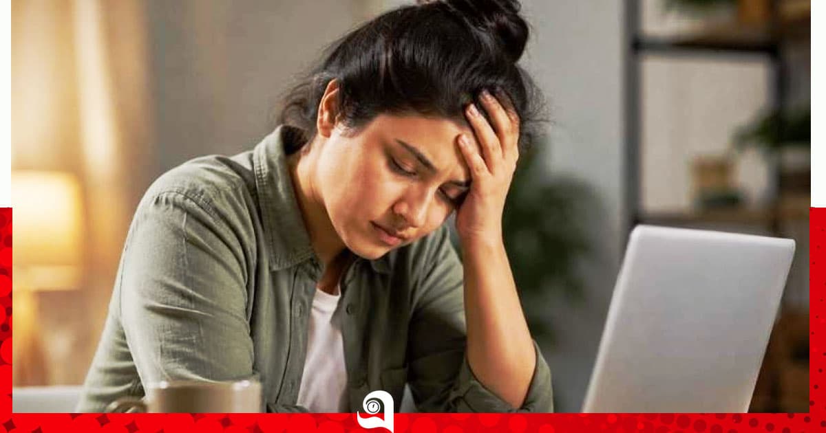পর্যাপ্ত ঘুমের পরও ক্লান্তি? জেনে নিন কারণ ও করণীয়