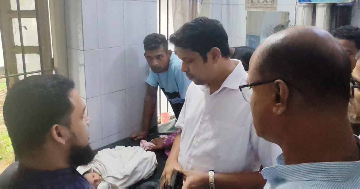 জঙ্গলে মিললো নবজাতক