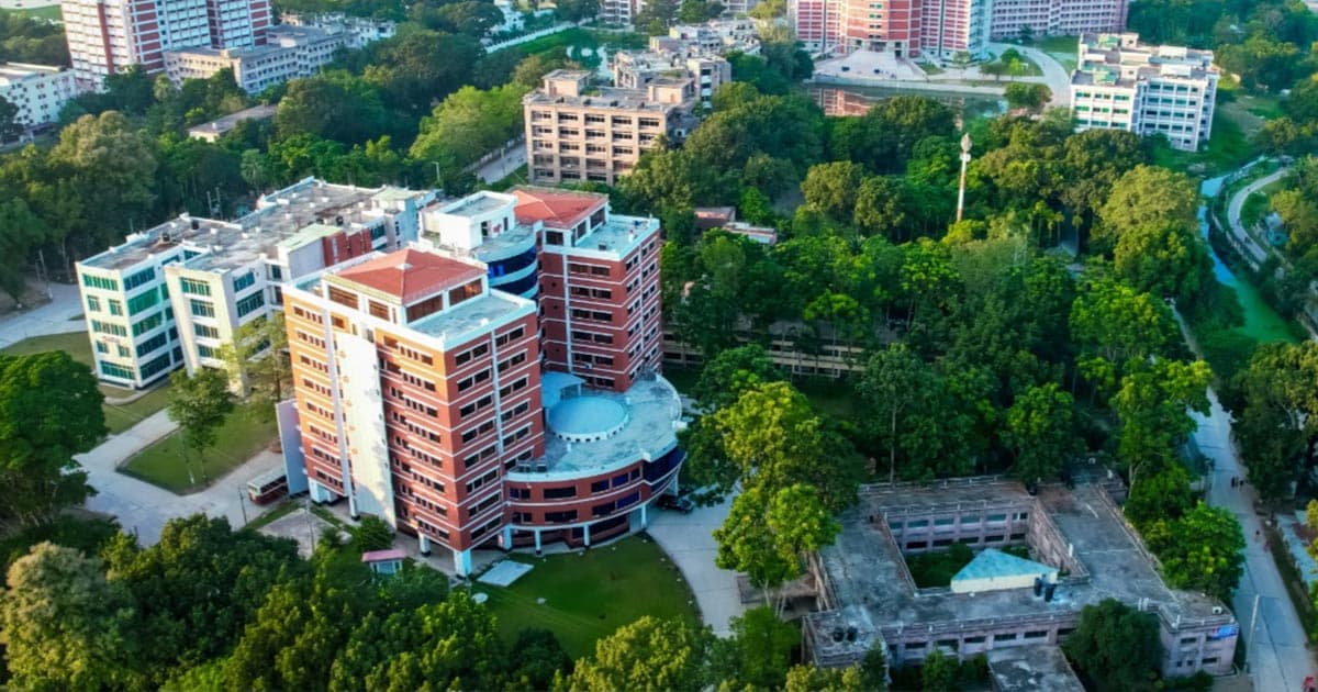 প্রথমবারের মতো দ্যা ইম্প্যাক্ট র‌্যাঙ্কিংয়ে ‘এ’ স্থান পেল মাভাবিপ্রবি