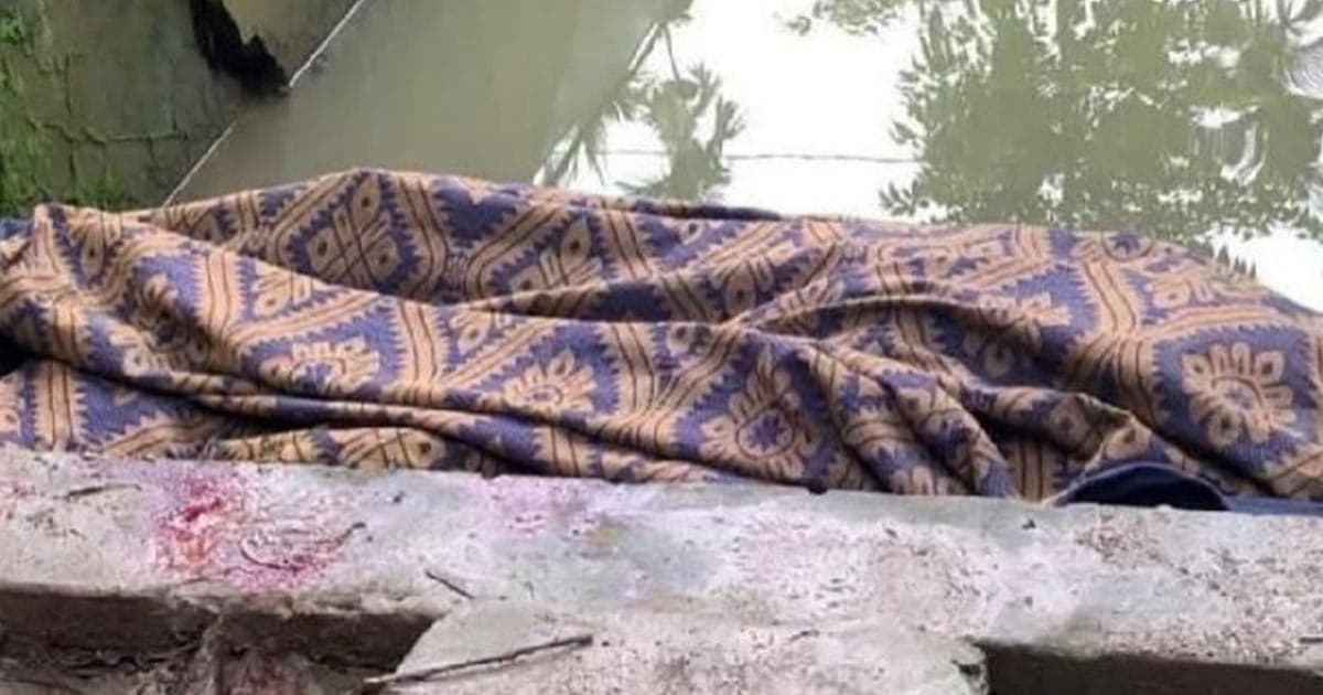 সিলেটে বাবার দায়ের কোপে মেয়ের মৃত্যু