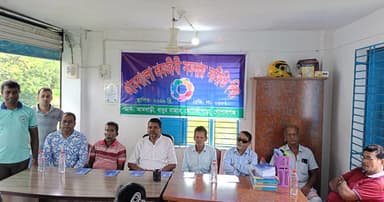 গ্রামবাংলা শ্রমজীবী সমবায় সমিতির আত্মপ্রকাশ