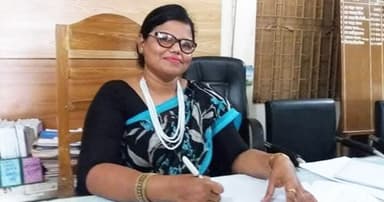 রেহেনা বিলকিস দেশসেরা প্রধান শিক্ষক নির্বাচিত
