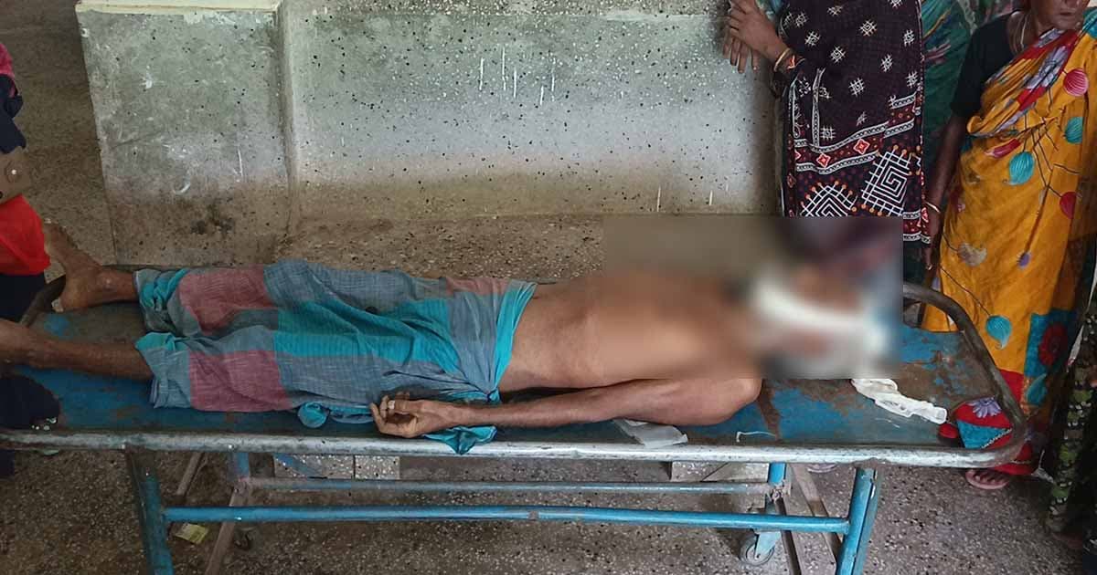 কীটনাশক খেয়ে বৃদ্ধের মৃত্যু