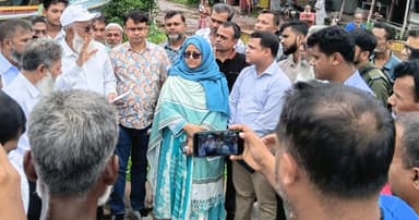 সন্ধ্যা নদীতে স্বপ্নের সেতু, সম্ভাব্য স্থান পরিদর্শন