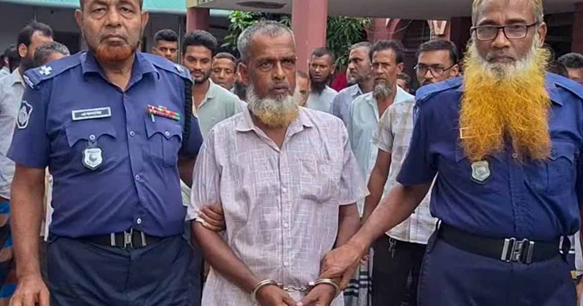 বরিশালে মাদরাসাছাত্রীকে ধর্ষণ: আসামির মৃত্যুদণ্ড