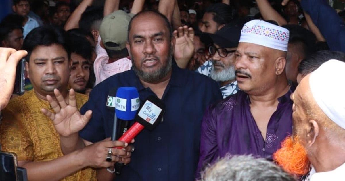 মৎস্য ও তরকারি বাজারের ইজারা স্থগিত: সিসিক প্রশাসক