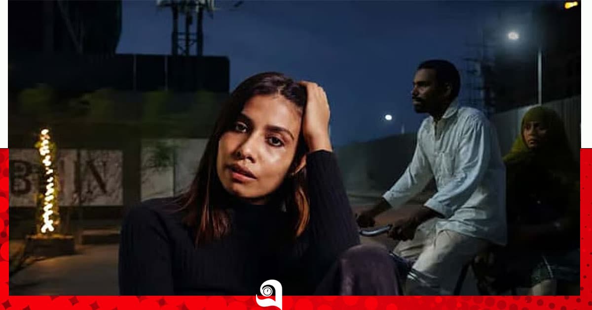 ভেনিসে আবারো ‘লাভার্স ইন দ্য ব্লু নাইট’ নিয়ে অনুপর্ণা রায়