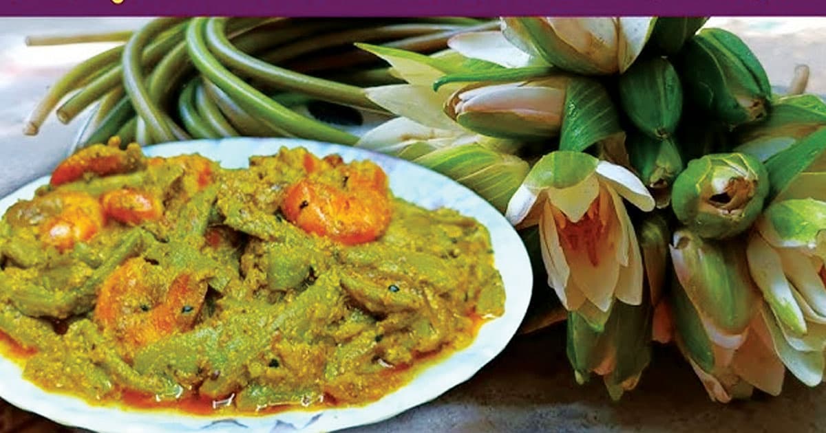 দেশীয় স্বাদের অনন্য পদ, যেভাবে রান্না করবেন শাপলা-চিংড়ি