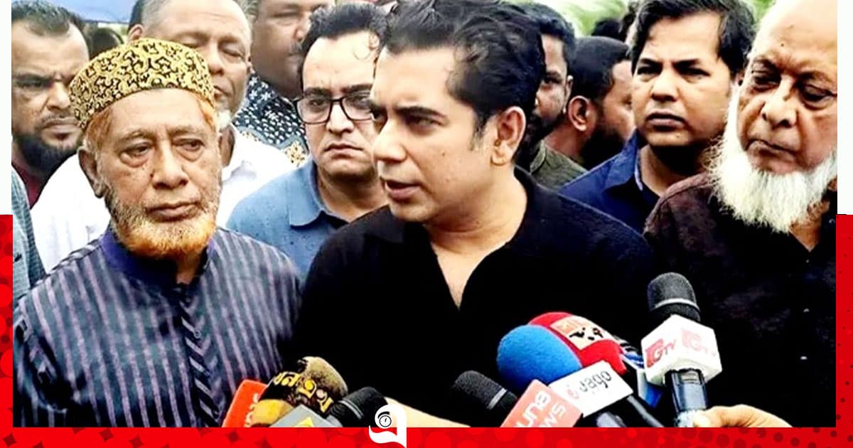 শেখ হাসিনা দেশে আসছেন এটি রাজনৈতিক বক্তব্য, বাস্তবতা নেই : পার্থ