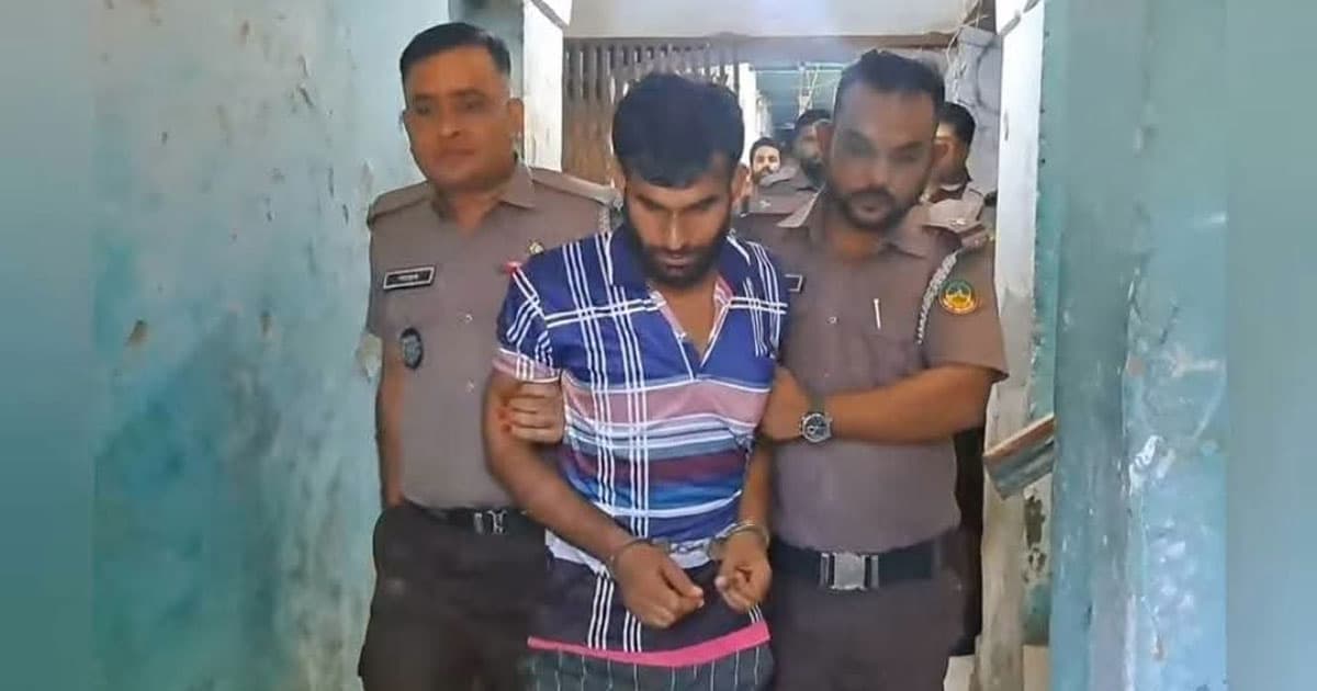 গাজীপুরে কন্যাকে ধর্ষণ: বাবার যাবজ্জীবন