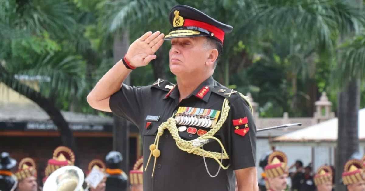 ভারতের নতুন সেনাপ্রধান হলেন জেনারেল ধীরাজ শেঠ