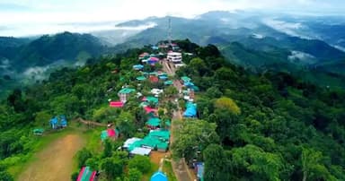 সাজেকে আটকা ৫ শতাধিক পর্যটক, রিসোর্ট ভাড়া নিচ্ছেন না মালিকরা