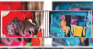 অবশেষে আশ্রয় অটোতে