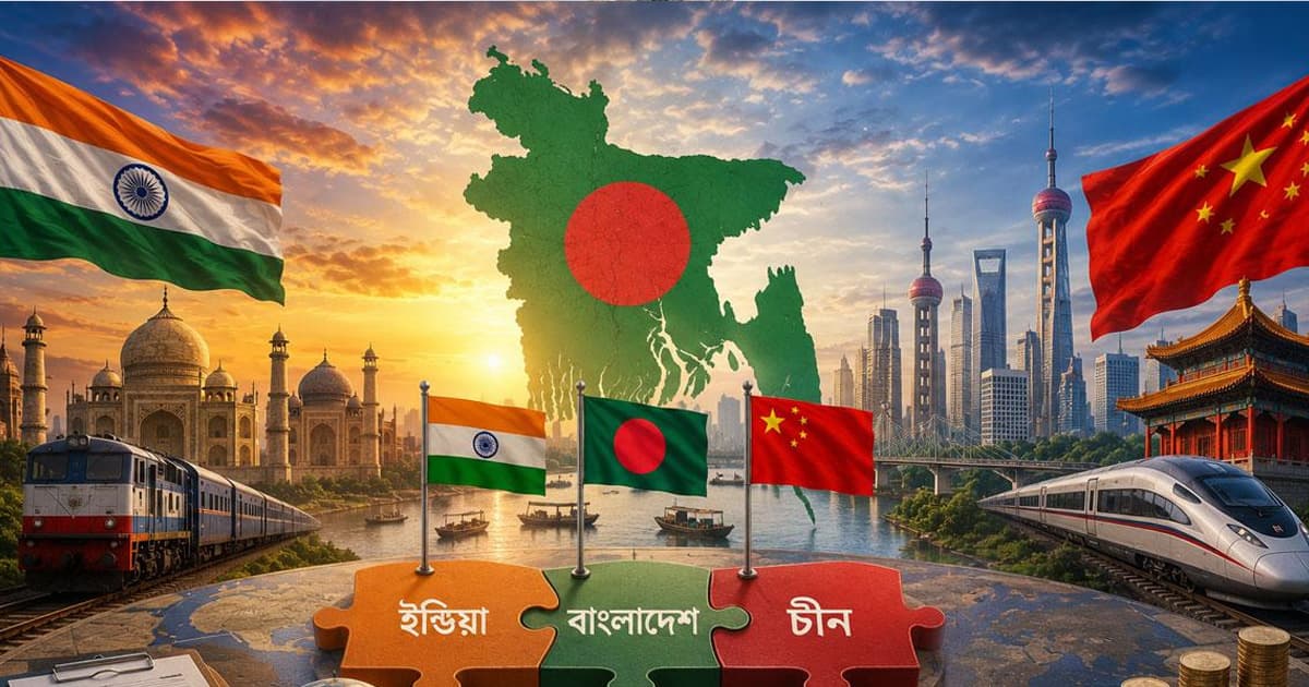 দিল্লির ‘ভিসাপ্রীতির’ নেপথ্যে ‘চীনভীতি’!