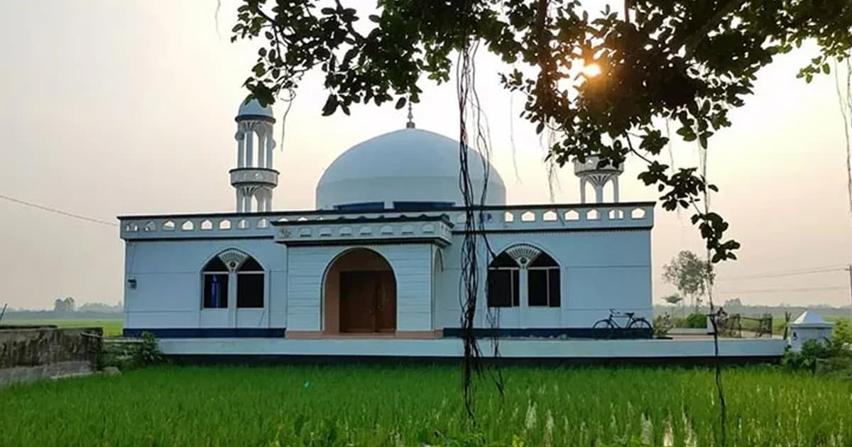 দেশে মসজিদ সাড়ে ৩ লাখ, সবচেয়ে বেশি ঢাকায়