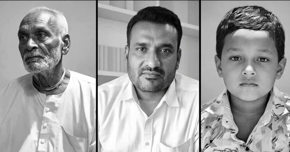 দাদা, বাবার পর চলে গেল বন্ধনও
