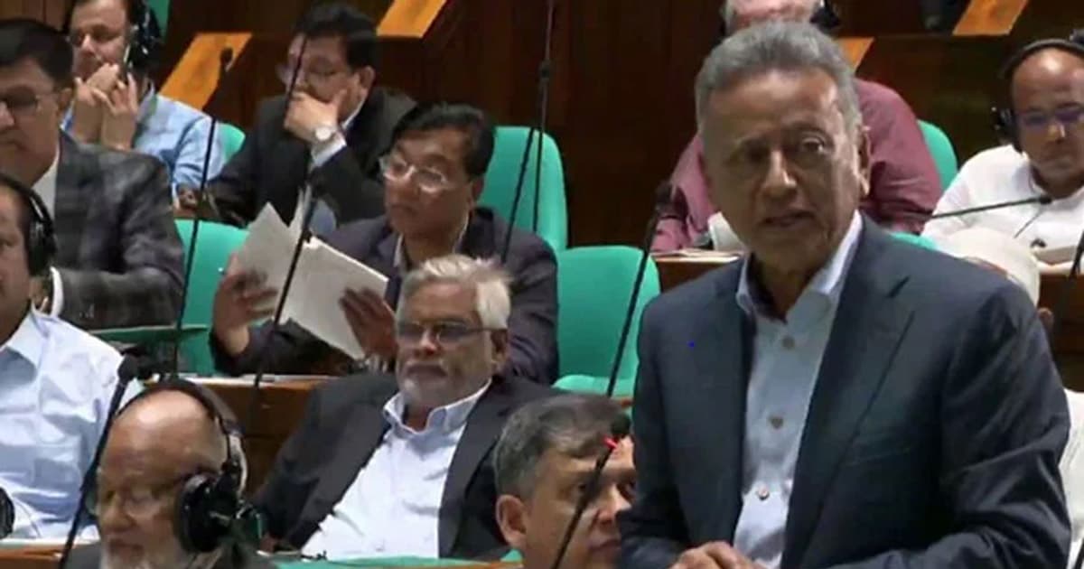 পাচার করা অর্থ ফেরাতে উদ্যোগ জোরদার: অর্থমন্ত্রী
