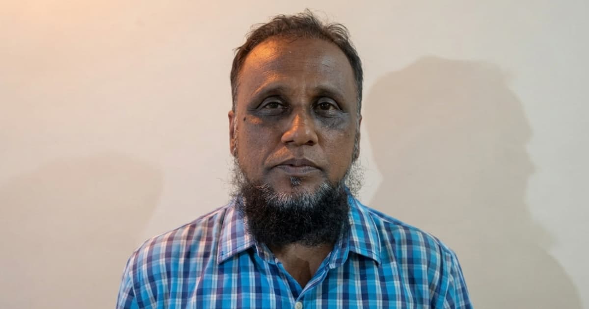 গোলাপগঞ্জে আওয়ামী লীগ সভাপতি গ্রেপ্তার