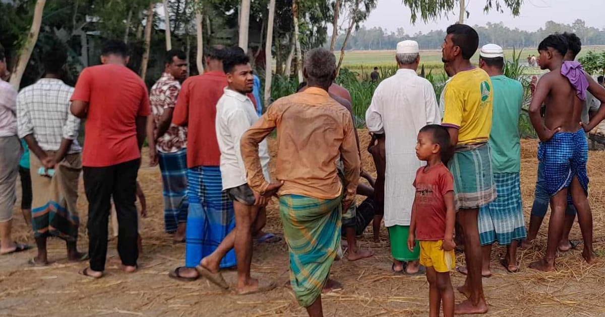 বকশীগঞ্জে অজ্ঞাত নারীর মরদেহ উদ্ধার