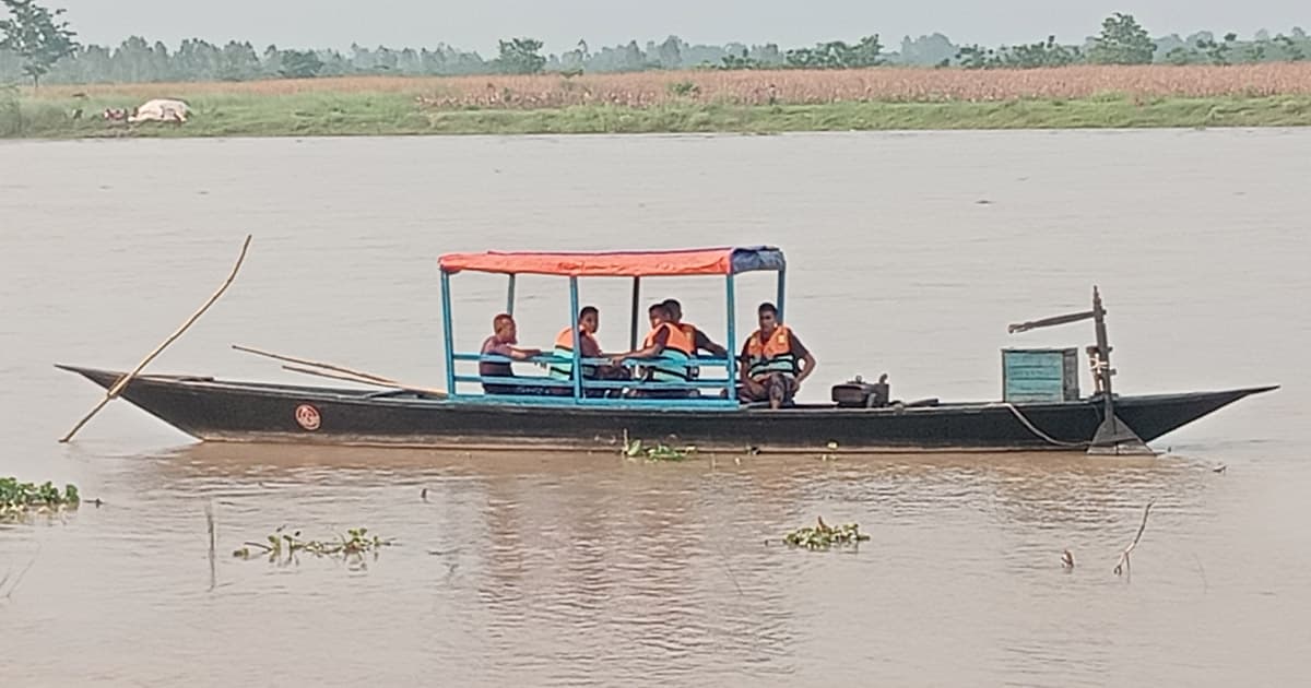 ধরলা নদীতে নিখোঁজের দুই দিন পর মরদেহ উদ্ধার