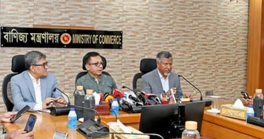 চালের বাজার স্থিতিশীল, মজুদ সন্তোষজনক: বাণিজ্যমন্ত্রী