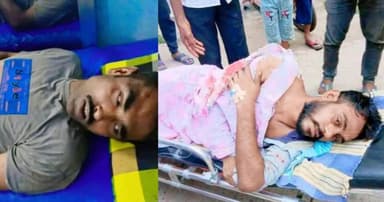 বিএসএফের গুলিতে ২ বাংলাদেশি আহত