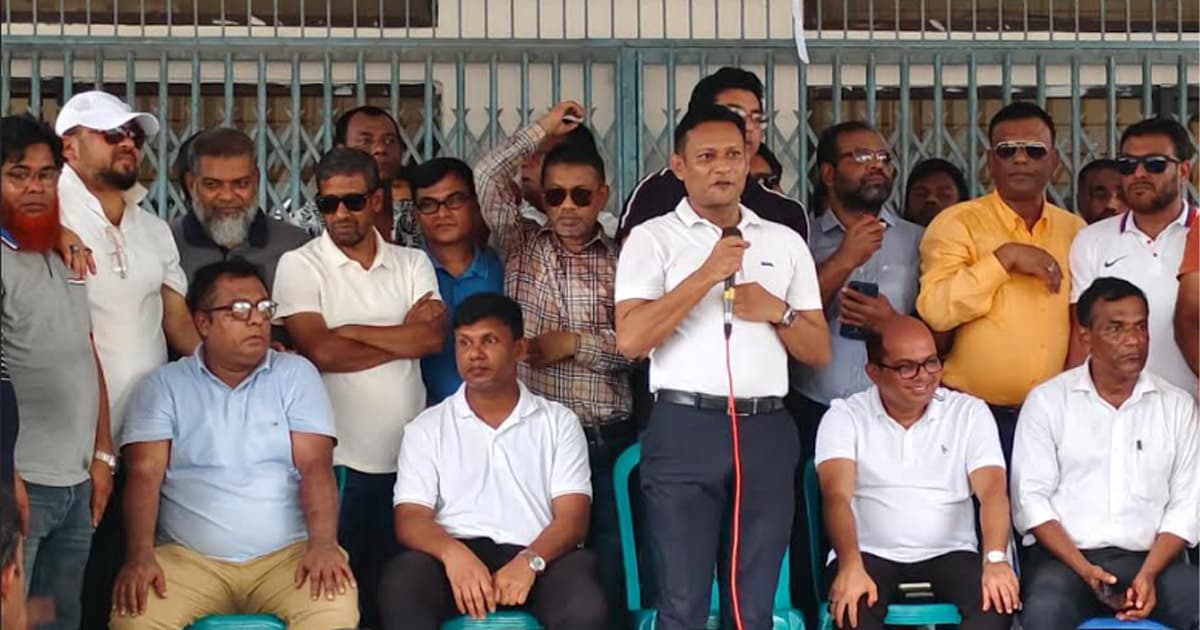 শিষ্টাচার বহির্ভূত রাজনীতির বিরুদ্ধে সক্রিয় থাকবে যুবদল: সাঈদ ইকবাল